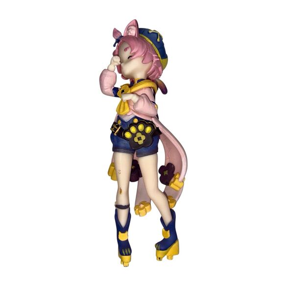 Ready Stock 12cm Genshin Impact Diona Figure Toy Collection Cosplay Resin Model - Picture 2 of 5